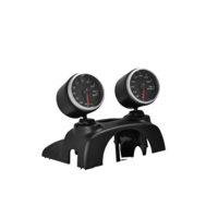 ATI DUAL GAUGE POD SUIT SUBARU WRX/STI 2015+