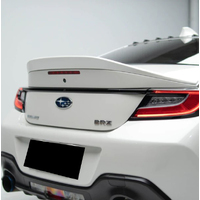 TRD STYLE REAR SPOILER WING FOR 2022+ TOYOTA GR86 SUBARU BRZ ZD8 ZN8