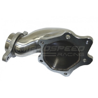PSR Turbo O2 Outlet for Mitsubishi Evo X