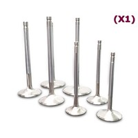 FERREA COMPETITION HOLLOW STEM VALVES ENGINE VALVE FOR SMALL BLOCK F1004P