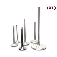 FERREA TITANIUM ENGINE VALVES ENGINE VALVE FOR CHEVROLET F1302