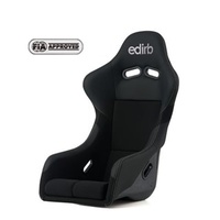 EDIRB BRIDE ZETA 3 FIA Prestige Fullbucket LEATHER CARBON Seat