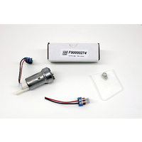 WALBRO 485LPH E85 In-Tank Fuel Pump+UNVERSIAL FITTING KIT