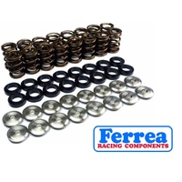 FERREA FOR K SERIES ENDURANCE DUAL VALVE SPRING KIT FOR K20 K24