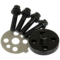 Fluidampr Harmonic Balancer- Installation Kit for GM/Chevy Duramax  2001-2018 