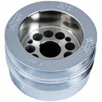 Fluidampr Harmonic Balancer for Ford Flathead V8 with Wide Belt Pulley Each