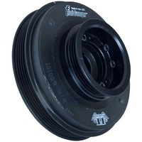 Fluidampr Harmonic Balancer for Chevy 2006-2010 Ecotec VVT Dual Pulley-Ea
