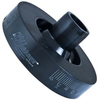 Fluidampr Harmonic Balancer for SBF/SVO V6 Internal Balance Each