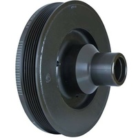Fluidampr Harmonic Balancer for LT1 SBC 1993-1997 Camaro/Firebird Each