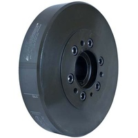 Fluidampr Harmonic Balancer for BBC Int Balance Dual Key Each