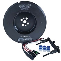 Fluidampr Harmonic Balancer for Dodge 1989-1998 5.9L Cummins 12v Each