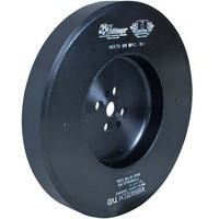 Fluidampr Harmonic Balancer for Dodge 5.9L Cummins No Pulley Each