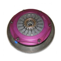 Exedy Stage 4 Twin Metallic Disc Clutch Kit for (STi 06-20)