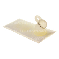 Walbro FPS-051 Fuel Strainer suit Walbro 460 E85 Pump - 45-Degree