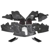 GruppeM Carbon Fibre Ram Air Intake System Nissan Z RZ34 VR30DETT 2022+