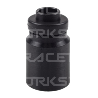 Raceworks Lower Adaptor With Square Seal Suit Bosch Extended Nose Injectors  FSA-501