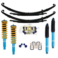 Formula ReadyStrut Lift Kit-0-300kg FOR Colorado RG 2012-03/2013 & 2016-On