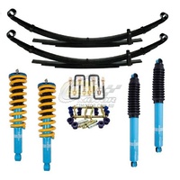 2 Inch Formula 4x4 ReadyStrut Lift Kit-150kg FOR Colorado RG 04/2013-06/2016