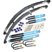 Formula 4x4 Lift Kit-200kg COUR-003 FOR Mazda Bravo & Ford Courier 40mm