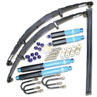 Formula 4x4 Lift Kit-300kg COUR-004 FOR Ford Courier, Raider & Bravo 40mm