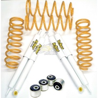 2 Inch 50mm RAW Lift Kit-150kg CRUS-002 FOR Landcruiser 100 Series 1998-2006