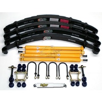 2 Inch 50mm Koni Lift Kit-250kg CRUS-016 FOR Landcruiser 60 Series 1981-1990