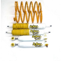 2 Inch 50mm RAW Lift Kit-450kg CRUS-029 FOR Landcruiser 100 Series 1998-2006