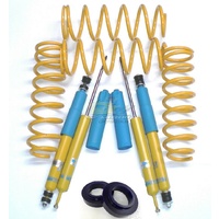 2 Inch 50mm Bilstein Lift Kit-150kg CRUS-203A FOR Landcruiser 200 Series