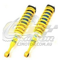 Front 50mm Bilstein ReadyStruts CRUS130-BIL FOR Landcruiser 200 Series 2007-On