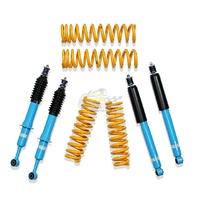 2 Inch 50mm Formula 4x4 Lift Kit FORT-001 FOR Toyota Fortuner 2015-On