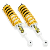 Front 2 Inch RAW ReadyStruts GEN8101H-RAW FOR Toyota Hilux 4X4 2015-On