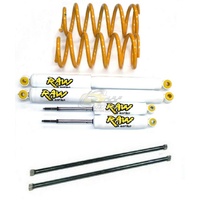 2 Inch 50mm RAW Lift Kit-250kg GRE-001 FOR Great Wall X240 2007-2008 4x4