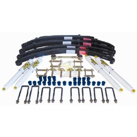 2 Inch 50mm RAW Lift Kit-150kg HILUX-003 FOR Toyota Hilux 4X4 1983-1997 (Leaf)