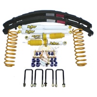 2 Inch 50mm RAW Lift Kit-200kg HILUX-011 FOR Toyota Hilux & Tunland 4x4