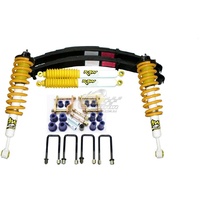 RAW ReadyStrut Lift Kit-200kg HILUX-011R FOR Hilux & Tunland 2005-2015