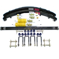 2 Inch 50mm RAW 4x4 Lift Kit-250kg HILUX-013 FOR Toyota Hilux 1988-2005