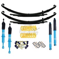 Formula 4x4 Lift Kit-200kg HILUX-016 FOR Toyota Hilux & Tunland 2005-On