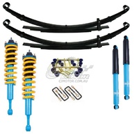 2 Inch 50mm Formula 4x4 ReadyStrut Lift Kit-200kg FOR Toyota Hilux & Tunland