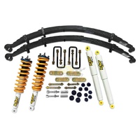 2 Inch 50mm RAW ReadyStrut Lift Kit FOR Isuzu D-Max TFR & TFS 2012-On