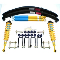 Bilstein ReadyStrut Lift Kit-0-300kg FOR Isuzu D-Max TFR & TFS 2012-On