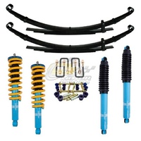 2 Inch 50mm RAW ReadyStrut Lift Kit-0-300kg FOR Isuzu D-Max TFR & TFS 2012-On