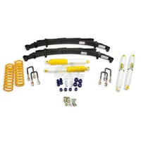 2 Inch 50mm RAW 4x4 Lift Kit-150kg JEEP-002B FOR Jeep Cherokee XJ 1994-1999