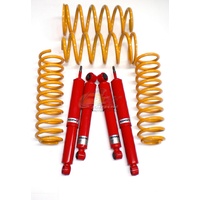 2 Inch 50mm Koni Lift Kit-150kg JEEP-003C FOR Jeep Cherokee KK 2007-On