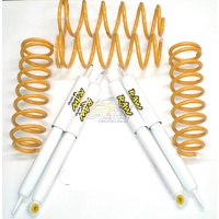 RAW Lift Kit-1st Stage Raised LAN-001B FOR Landrover Defender L316 1984-2016