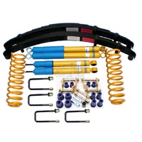 35mm Bilstein Lift Kit-150kg NAV-006 FOR Nissan Navara D40 2004-On