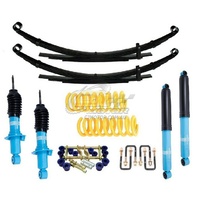 35mm Formula 4x4 Lift Kit-1st Stage Raised NAV-015 FOR Navara D40 2004-On
