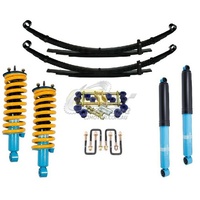 35mm ReadyStrut Lift Kit-1st Stage Raised NAV-015R FOR Navara D40 2004-On