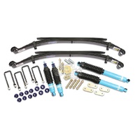 2 Inch 50mm Formula 4x4 Lift Kit-150kg NAV-017 FOR Nissan Navara D22 1997-On