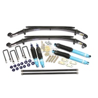 2 Inch 50mm Formula 4x4 Lift Kit-300kg NAV-018 FOR Nissan Navara D22 1997-On