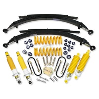 40mm RAW ReadyStrut Load Kit-300kg FOR Nissan Navara NP300 Single & King Cab